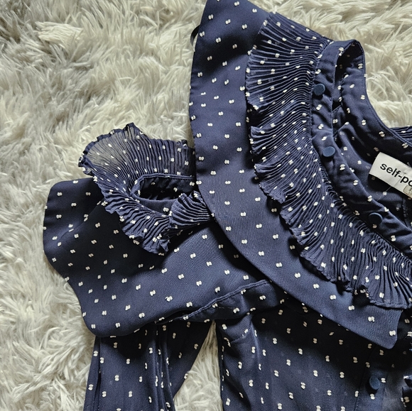 SELF PORTRAIT TOP - Picture 11 of 16